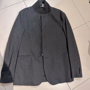 Classic rock stylish blazer